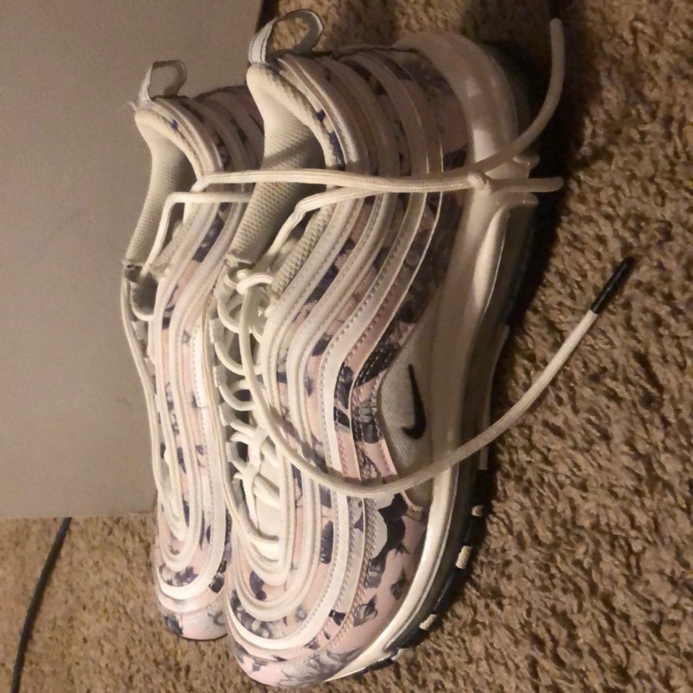 Floral Air Max 97